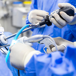 Surgical Instrument Arthoscope