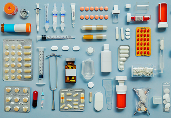 medical supplies