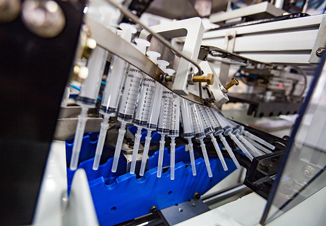 medical supply manufacturing