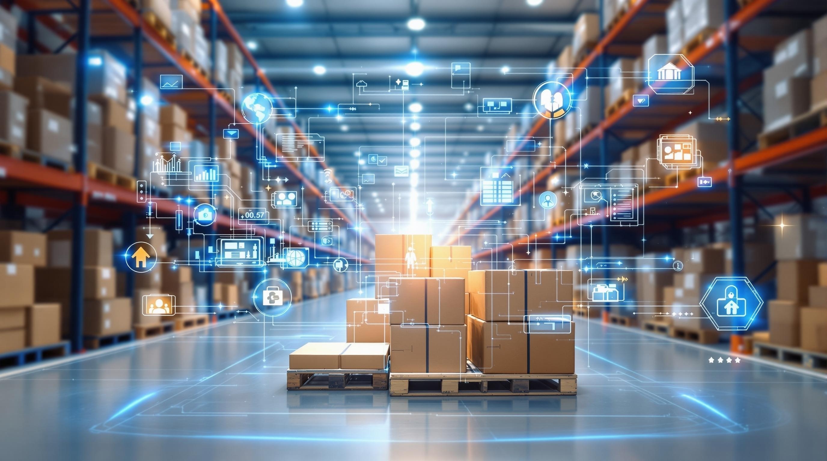 distribution center