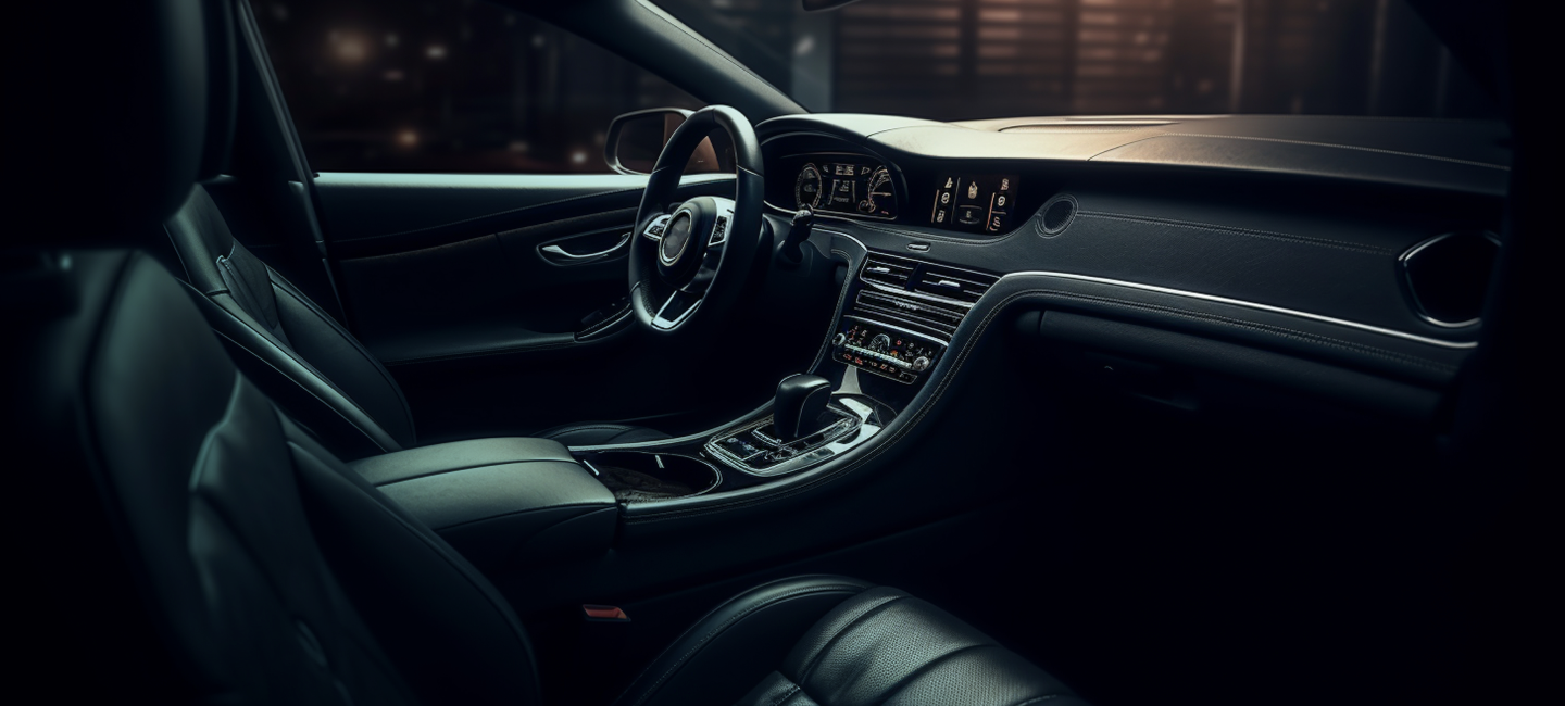 automotive interior