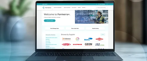 POE Plastic & Resin Distributor | Formerra